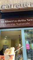 La Riserva Della Neve food