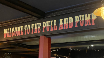 The Pull Pump food