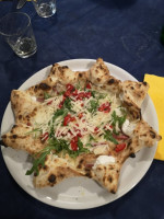 Pizzeria food