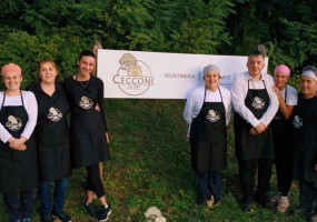 Cecconi food