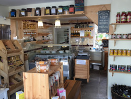 Churchtown Deli food