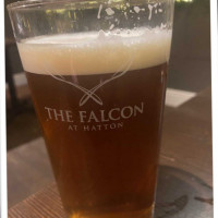The Falcon At Hatton food