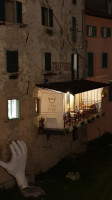 Trattoria Rama outside