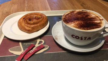 Costa Coffee food