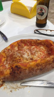 Pizza Volante food