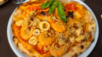 Pizzeria E Panigacceria La Tana Nel Bosco food