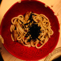 Kufu Sicilian Japanese Cafe Bistrot food