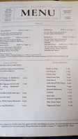 The Horse And Jockey Inn menu