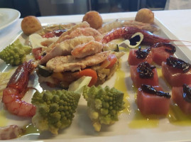 Livorno Palazzo food