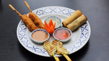 Siam Gardens food