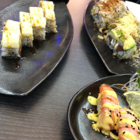 Sushi Ho food