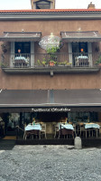 Trattoria Chichibio outside