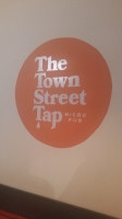 The Town Street Tap food