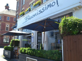 Buonissimo Restaurant outside