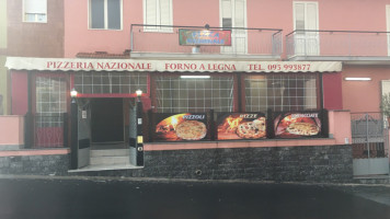 Pizzeria Nazionale inside
