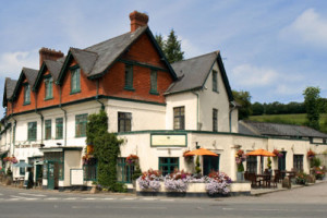 Exmoor Forest Inn outside