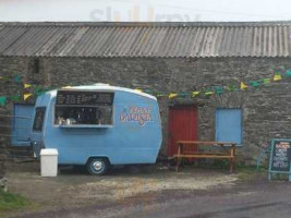 Beara Barista outside