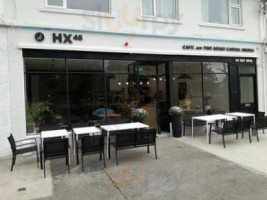 Hx46 Cafe And Pan Asian Goats Town food