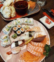 Musashi Sushi Blanchardstown food