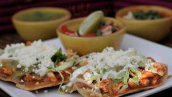 Mexican Food Dudes food
