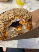 The Rolling Donut food