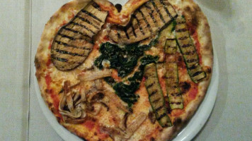 Pizzeria Gianca food