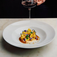 Ad Astra food