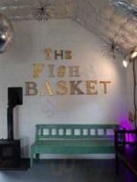 The Fish Basket outside