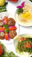 Aya Lebanese Cuisine inside