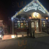 County Club Pub And outside