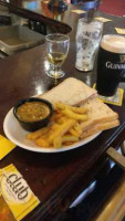 The Penny Black Tavern food