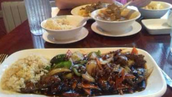 Sea Palace Chinese Restuarant Dungarvgan food