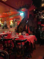 La Cave Wine Bar Restaurant, inside