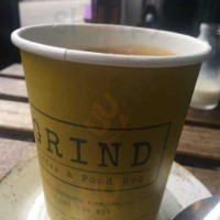 Grind Coffee Food Hub food