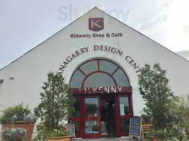 Kilkenny Shop And Cafe At The Shanagarry Design Centre outside