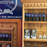 The Skipper Bar Restaurant food