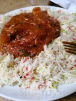 Mahi Tandoori food