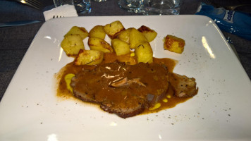 Osteria Cusinato food