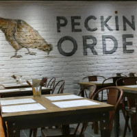 Pecking Order The Hive London food