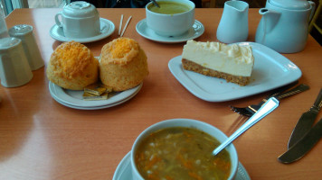 Berwick Garden Centre food