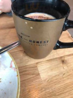 Frank And Honest Coffee food