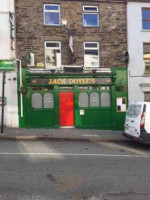 Jack Doyle's Bar And Restaurant outside