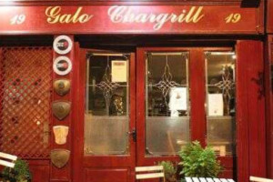 Galo Chargrill food