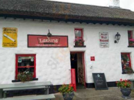 Larkins Bar And Restaurant outside