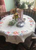 Elsies Vintage Tea Room food