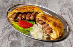 Balkan Grill food