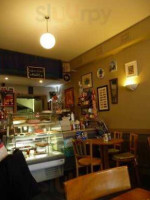 Harts Coffee Shop inside