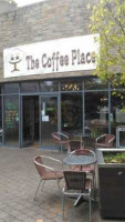 The Coffee Place inside