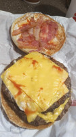 Burger King Brotorvet food