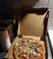 Four Star Pizza Tralee food
